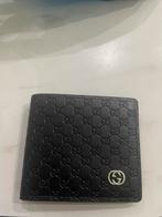 Gucci Portemonnee - Nieuwstaat met accessoires, Overige merken, Zwart, Ophalen of Verzenden, Zo goed als nieuw