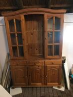 Mooie antieke buffetkast, Huis en Inrichting, Kasten | Buffetkasten, Ophalen, Zo goed als nieuw, 25 tot 50 cm, 150 tot 200 cm