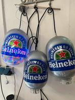 Mancave lampen Heineken, Ophalen, Zo goed als nieuw, Overige typen, Overige merken