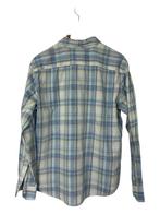 Levi's blouse L, Kleding | Heren, Overhemden, Blauw, Ophalen of Verzenden, Zo goed als nieuw, Halswijdte 41/42 (L)