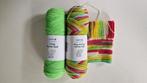 Hobbii silly socks garen, Hobby en Vrije tijd, Breien en Haken, Verzenden, Zo goed als nieuw, Breien of Haken, Wol of Garen