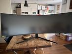 Samsung Odyssey G9 (C49G95TSSU) | 49” QHD Curved Monitor, Computers en Software, Monitoren, VA, Zo goed als nieuw, Quad HD (2K)