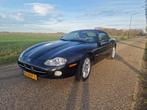 Jaguar XK8 4.0 V8 Convertible zwart, Auto's, Jaguar, Achterwielaandrijving, 8 cilinders, Cabriolet, 4 stoelen
