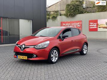 Renault Clio 0.9 TCe Limited beschikbaar voor biedingen
