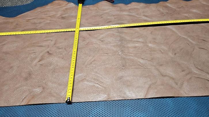 Tuig - leer B-Foot(zie omschrijving!), Hobby en Vrije tijd, Stoffen en Lappen, Nieuw, Leer of Kunstleer, 30 tot 120 cm, 30 tot 200 cm