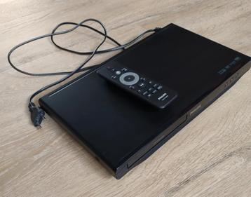 Philips DVP3800/12 met afstandsbediening  beschikbaar voor biedingen
