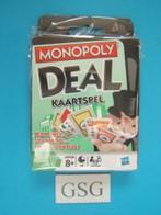 Monopoly deal nr. 0709 01723 104-04, Ophalen, Zo goed als nieuw
