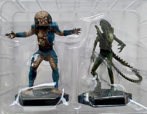 Alien vs Predator Figurine Collection [Hero Collector], Kinderen en Baby's, Speelgoed | Actiefiguren, Zo goed als nieuw, Ophalen of Verzenden