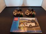 Lego 3177 x2 auto, Ophalen of Verzenden, Zo goed als nieuw