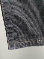 F1209 Nieuw: Angels Dolly broek ribfluweel maat S=36 grijs, Kleding | Dames, Nieuw, Ophalen of Verzenden, Angels, Maat 36 (S)