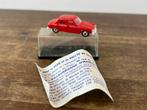 Norev Micro Miniatures 532 Peugeot 204, Ophalen of Verzenden, Zo goed als nieuw, Auto, Norev