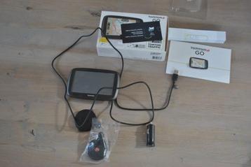 Tom Tom go beschikbaar voor biedingen