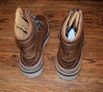 Shabbies - leren Bandolero boots cognac - maat 42, Kleding | Dames, Schoenen, Overige typen, Nieuw, Ophalen of Verzenden, Bruin