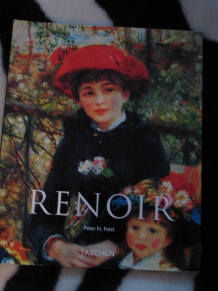 Pierre-Auguste Renoir 1841-1919 Auteur: Peter H. Feist, Boeken, Overige Boeken, Nieuw, Ophalen of Verzenden