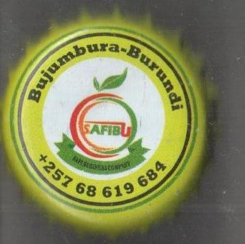 Kroonkurk uit Burundi - Safibu beschikbaar voor biedingen