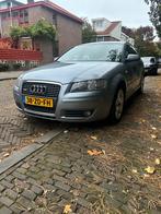 Audi A3 2.0 TFSI lees beschrijving, Auto's, 74 €/maand, 4 cilinders, 1984 cc, Origineel Nederlands