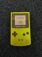 Game Boy Color: groen, Spelcomputers en Games, Spelcomputers | Nintendo Game Boy, Verzenden, Gebruikt