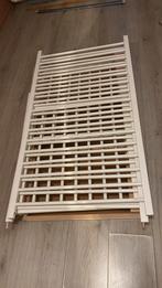 Verhoogde ledikant - veilig en comfortabel, Ophalen, Zo goed als nieuw, Overige typen