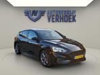 Ford Focus 1.5 EcoBoost 150 PK ST Line Automaat - NL Auto -, Auto's, Gebruikt, Euro 6, Zwart, Origineel Nederlands
