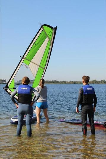 Windsurf beginnerscursus in Den Bosch! beschikbaar voor biedingen