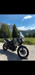 Triumph Tiger XRX 800, Motorrijbewijs A, Handvatverwarming, 3 cilinders, Particulier