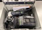 Festool vecturo osc18 voor onderdelen, Doe-het-zelf en Verbouw, Ophalen, Zo goed als nieuw, Boor- en Schroefmachine