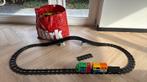 Duplo Trein + zak duplo divers, Kinderen en Baby's, Speelgoed | Duplo en Lego, Ophalen, Gebruikt, Duplo