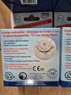 Nieuwe rookmelders., Ophalen of Verzenden, Nieuw, Detector, Sensor of Melder, Rook