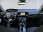 Peugeot 308 1.6 BlueHDi Active, 142000 km, navigatie, cruise, Auto's, Peugeot, Voorwielaandrijving, Euro 5, Gebruikt, 4 cilinders