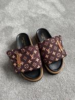 Slippers dames, Slippers, Bruin, Nieuw, Ophalen of Verzenden