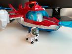PAW Patrol Air Patroller + Robo-Hond - Compleet!, Kinderen en Baby's, Speelgoed | Actiefiguren, Ophalen of Verzenden, Gebruikt