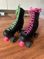 Echt leren rolschaatsen 39 RSO, Ophalen of Verzenden, Gebruikt