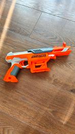 Nerf Pistolen + Pijltjes, Ophalen