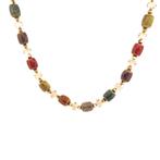 Murano vintage ketting, Ophalen of Verzenden, Zo goed als nieuw, Overige materialen