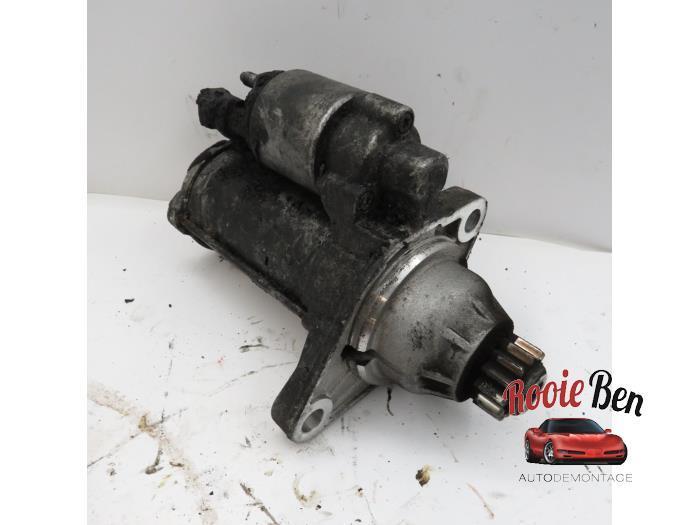 Startmotor van een Volkswagen Beetle, Auto-onderdelen, Motor en Toebehoren, Volkswagen, Gebruikt, 3 maanden garantie, Ophalen of Verzenden