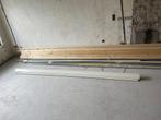 Elektrische Screen, Tuin en Terras, Zonneschermen, Ophalen, Elektrisch, Zo goed als nieuw, 150 tot 300 cm