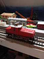 rangeer loc Marklin, Hobby en Vrije tijd, Modeltreinen | H0, Wisselstroom, Locomotief, Ophalen of Verzenden, Zo goed als nieuw