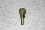 Gas slangtule met schroefdraad 8 mm, Ophalen of Verzenden, Nieuw