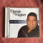 Django Wagner - Als de nacht..., Cd's en Dvd's, Levenslied of Smartlap, Gebruikt, Verzenden