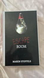 escape room, Boeken, Ophalen of Verzenden, Zo goed als nieuw
