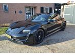 Porsche Taycan Performance 84 kWh - Airco - Navi+camara - 20, Auto's, Porsche, Achterwielaandrijving, Gebruikt, Zwart, 4 stoelen