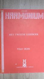 Bladmuziek Harmonium: Folk Dean, Het tweede leerboek, Ophalen, Gebruikt, Artiest of Componist, Populair