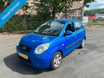 Kia Picanto 1.0 X-tra, Auto's, Voorwielaandrijving, Stof, Zwart, 4 cilinders