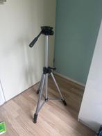 Nieuwe Driepoot Statief, Zo goed als nieuw, 150 tot 175 cm, Met balhoofd, Ophalen of Verzenden