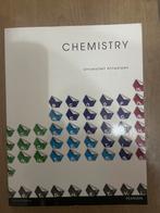 Chemie Universiteit Antwerpen - Pearson, Boeken, Studieboeken en Cursussen, Ophalen of Verzenden, Zo goed als nieuw, WO