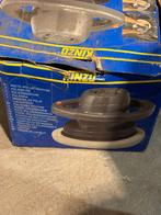 Kinzo poets-/polijstmachine, Ophalen