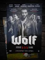 wolf dubbel disc dvd, Cd's en Dvd's, Dvd's | Tv en Series, Ophalen of Verzenden, Zo goed als nieuw