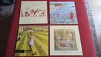 Genesis 4 klassieke lp's vinyl, Ophalen of Verzenden, 1960 tot 1980, Zo goed als nieuw
