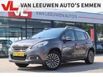 Peugeot 2008 1.2 VTi Blue Lease | Navigatie | Airco | Trekha, Auto's, Voorwielaandrijving, Euro 5, Stof, Gebruikt