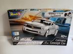 Camaro Concept Car - Revell, Hobby en Vrije tijd, Modelbouw | Auto's en Voertuigen, Auto, Revell, Groter dan 1:32, Nieuw